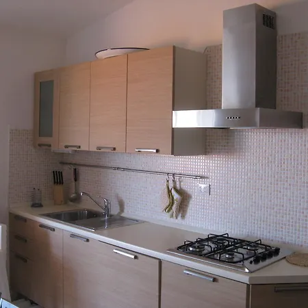 Apartment Verde Mare *