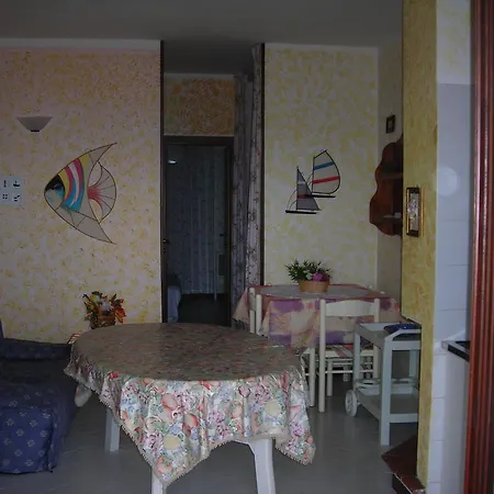 Apartment Verde Mare *